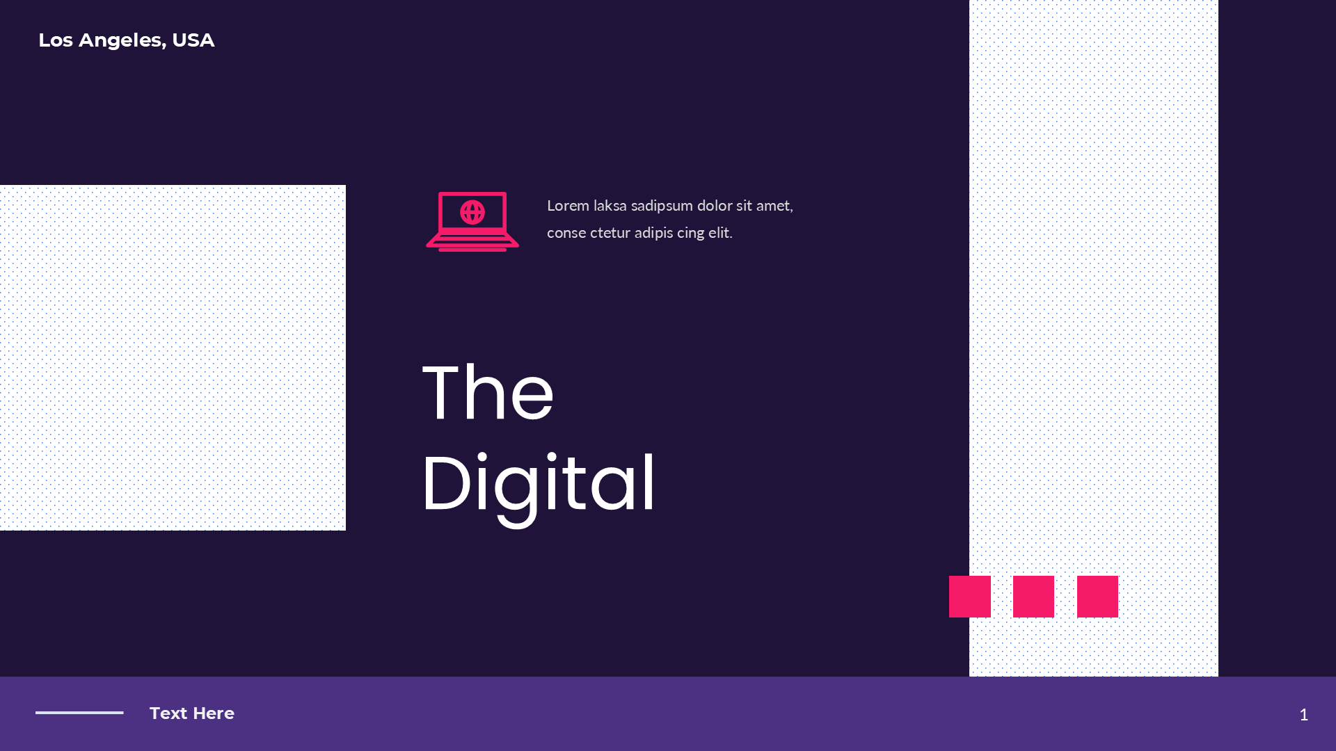 Digital Startup slide 1